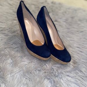 Stuart Weitzman Corkswoon Wedge